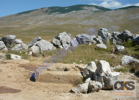 Čatrnja u Šišan polju