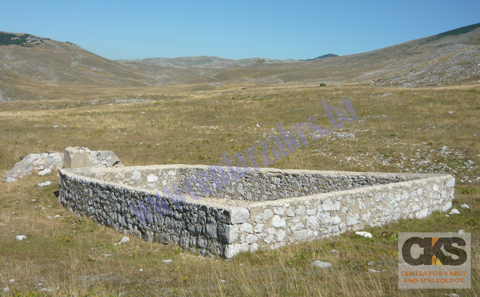 Čatrnja u Šišan polju