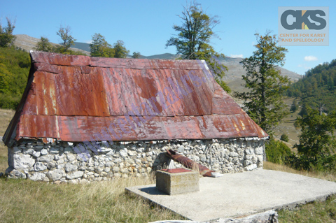 Čatrnja u Raškom dolu